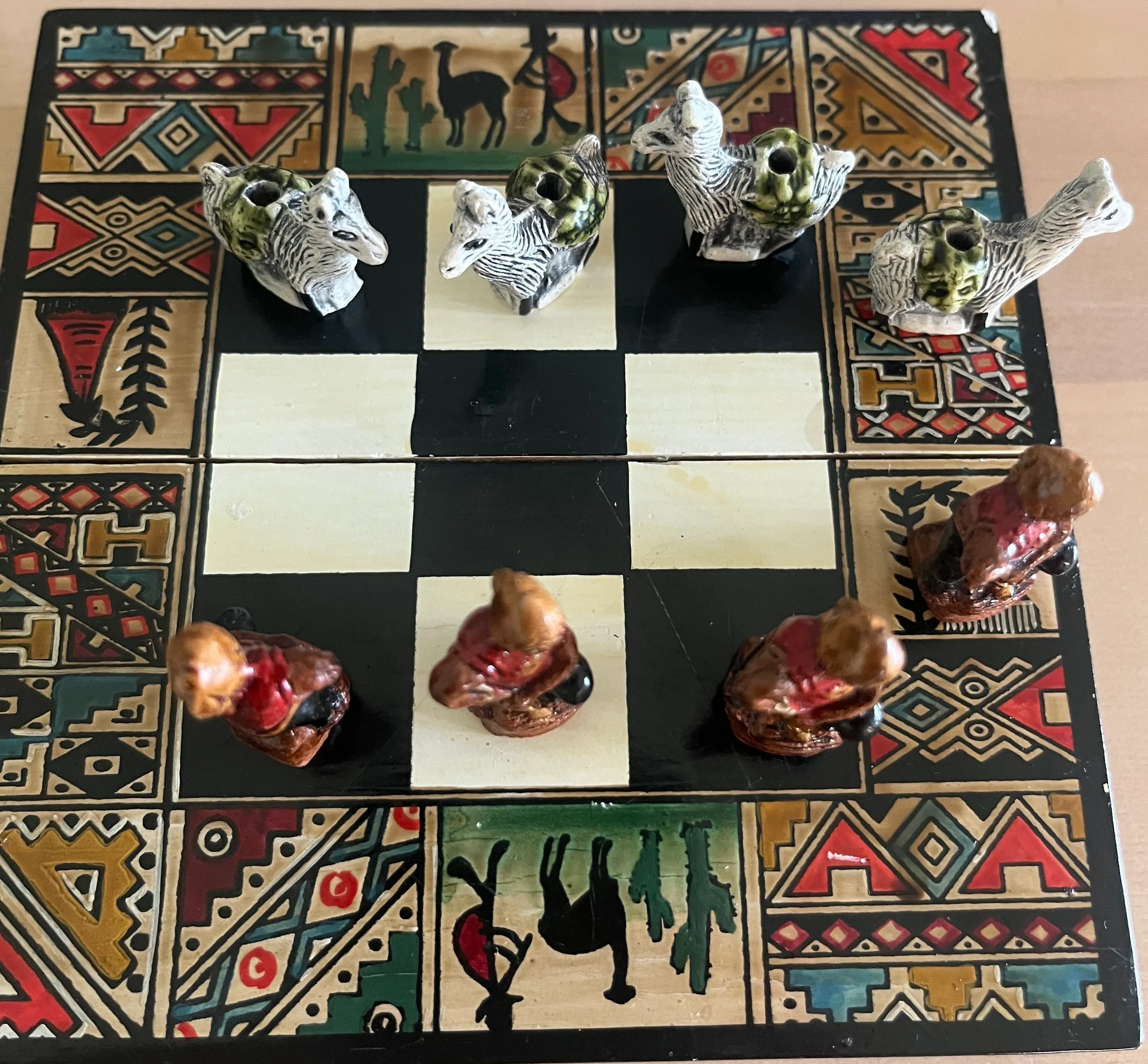 Chess 3x3
